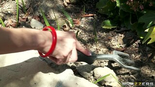 Mommy Got Boobs - Garden Ho - 08/16/2012