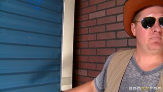 Baby Got Boobs - Storage Whores - 08/22/2012