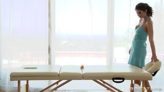 Dirty Masseur - From Head to Toe - 08/24/2012