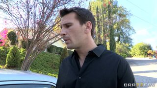 Big Tits In Uniform - Meter Maiden - 09/05/2012