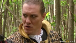 Pornstars Like it Big - Throbbin Hood - 09/17/2012