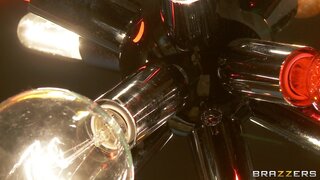 Pornstars Like it Big - A Wild Night Out - 09/24/2012