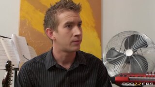 Big Tits at School - Large Instrument - 09/25/2012