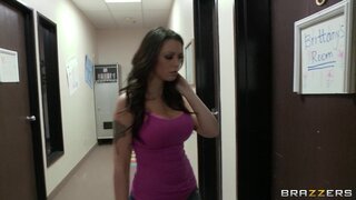 Big Tits at School - Fucking the Floorfellow - 10/02/2012