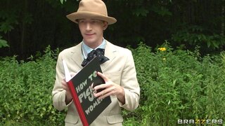 Pornstars Like it Big - Benny Hilled - 10/08/2012