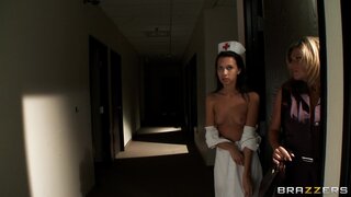 Doctor Adventures - Veronica Loves to Play Doctor - 10/04/2012