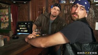 Big Tits In Uniform - A Real Man... - 10/10/2012