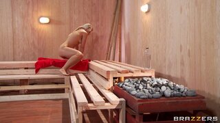 Hot And Mean - Hot Sauna Pussy - 11/13/2012