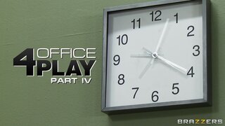 Big Tits at Work - Office 4-play IV - 11/29/2012