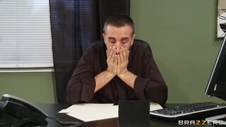 Big Tits at Work - Office 4-play IV - 11/29/2012