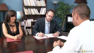 Mommy Got Boobs - Settling Out of Cunt - 12/14/2012