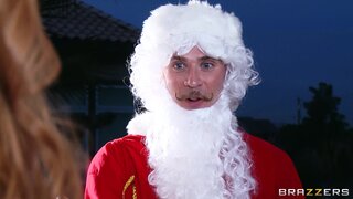 Dirty Masseur - Shiatsu Santa - 12/21/2012