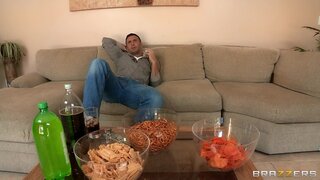 Big Butts Like It Big - Divine Double Down - 12/22/2012