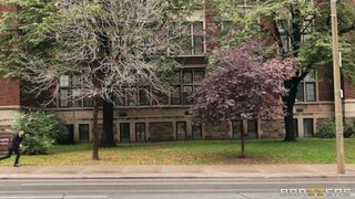 Big Tits at School - The Titty Tower - 12/25/2012