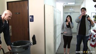 Big Tits at School - Slutty Seconds - 01/15/2013