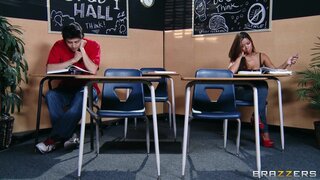 Hot And Mean - Seducing a Straight Girl - 01/15/2013