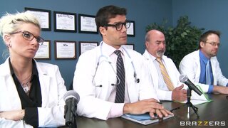 Doctor Adventures - License To Fuck - 01/17/2013