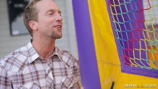 Teens Like It Big - Brooks' Bouncy Birthday - 01/22/2013