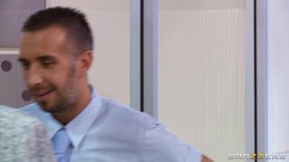 Big Tits at Work - Personal Favors - 01/31/2013