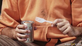 Teens Like It Big - Hobo With a Hard-On - 02/12/2013