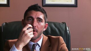 Big Tits at School - The Sex-stitute - 02/26/2013