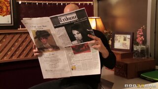 Baby Got Boobs - Slut On The Run - 02/27/2013