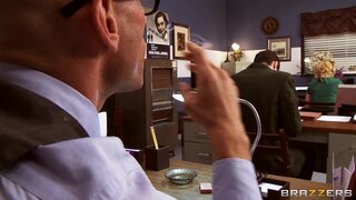 Big Tits at Work - Mad Muff - 02/28/2013