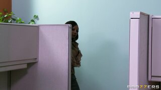 Big Tits at Work - One Part Keiran, Two Parts Tits - 03/07/2013