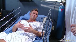 Doctor Adventures - Mammary Lapse - 03/07/2013