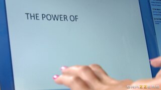 Big Tits at School - The Power of Female Sexuality - 03/12/2013