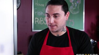 Big Tits In Uniform - Titty Tipping - 03/16/2013