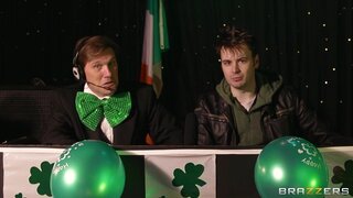 Pornstars Like it Big - Fuck Of The Irish - 03/18/2013