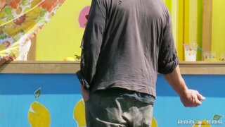 Day With A Pornstar - Fresh Jynx Juice - 03/20/2013