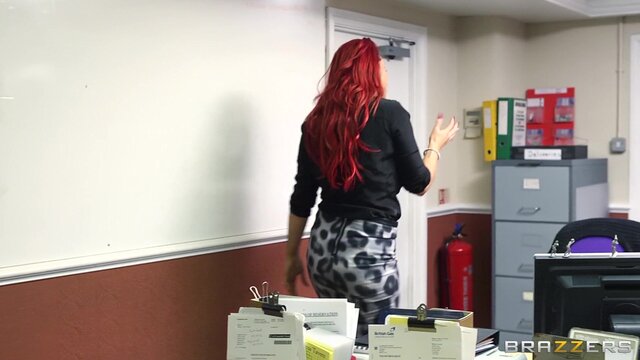 Big Tits at Work - Splooger - 03/21/2013