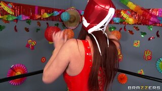 Big Tits In Sports - Lucha Libre Coochie - 03/23/2013