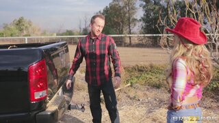 Teens Like It Big - A Roll in the Hay - 04/16/2013