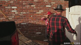 Teens Like It Big - A Roll in the Hay - 04/16/2013