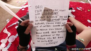 Milfs Like it Big - Morning After Drill - 05/08/2013