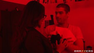 Big Tits at School - In the Darkroom - 05/07/2013