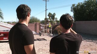 Big Tits In Uniform - That Pussy's Electric - 05/08/2013