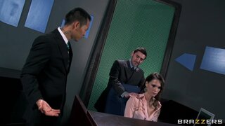 Big Tits at Work - The Secretary 3000 - 05/09/2013