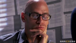 Big Tits at Work - Full Dis-Clothe-Her - 05/16/2013