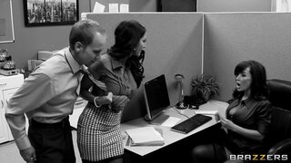 CFNM - Ogling in the Office - 06/03/2013