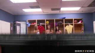 CFNM - Locker Room Hijinks - 06/03/2013