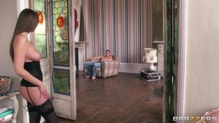 Baby Got Boobs - Lusty Loft Fucking - 06/12/2013