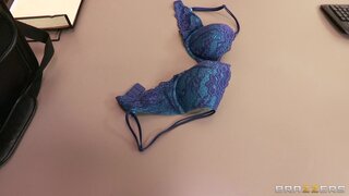 Big Tits at Work - Give Me Your Breast Offer - 06/13/2013