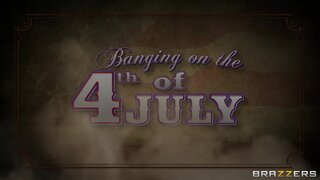 Baby Got Boobs - Bang on the Fourth of July - 07/03/2013