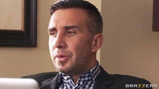 Big Tits at Work - Bent-Over-Time Hours - 07/11/2013