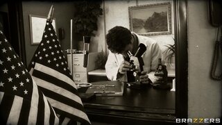 Big Tits In Uniform - America's Secret Sweetheart - 07/10/2013