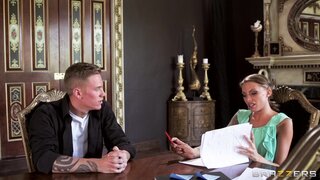 Big Tits at School - Dr. Juelz, The Naughty Professor - 07/30/2013